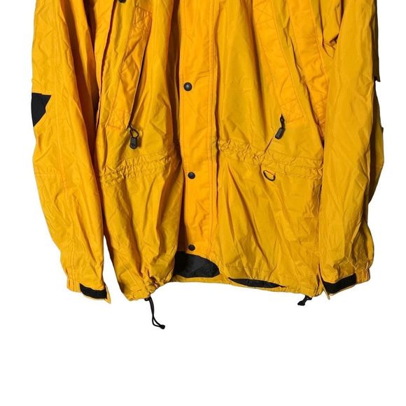 VTG The North Face Rain Coat Mens Large - Picture 3 of 7